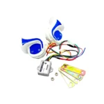 IG Tuning Faralo Electronic Horn 12V - Image 2