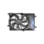 Takashi Radiator Cooling Fan For Hyundai Tucson/ Kia Sportage (2019) Gas