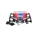 DLAA Foglight For Isuzu Dmax (2020+)