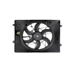 Takashi Radiator Cooling Fan For Kia Sorento D4Hb (2010) Diesel