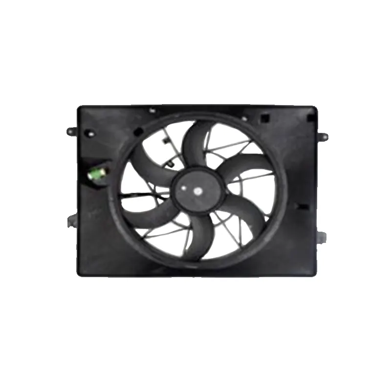 KIAFAN05 Takashi Radiator Cooling Fan For Kia Sorento D4Hb (2010) Diesel - Image 1