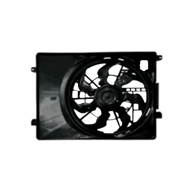 KIAFAN10 Takashi Radiator Cooling Fan For Kia Sportage/ Hyundai Tucson G4NA (2017) Gas - Image 1