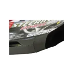 IG Tuning Steering Wheel Cover Racing D-Shaped Grey - Image 3