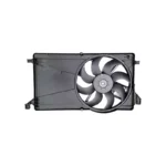 Takashi Radiator Cooling Fan For Mazda 3 Old Model Shape (2003/2008)