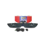 DLAA Foglight For Mitsubishi Lancer (2008)