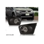 DLAA Foglight For Mitsubishi Triton (2009+)