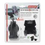 Swissdrive Support Cell Phone Arm 360 Black - Image 3