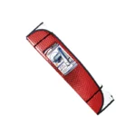 IG Tuning Front Standard Sunshade Red