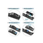 IG Tuning Multiadapter Wiperblade 16" - Image 3