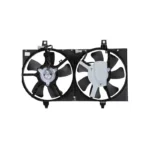 Takashi Radiator Cooling Fan For Nissan Almera B15 (4 Wire)