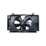 Takashi Radiator Cooling Fan For Nissan Tiida, Y12, Wingroad, Slyphy, HR15DE