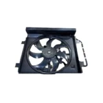 Takashi Radiator Cooling Fan For Nissan Sentra Local (2012) MRA8DE