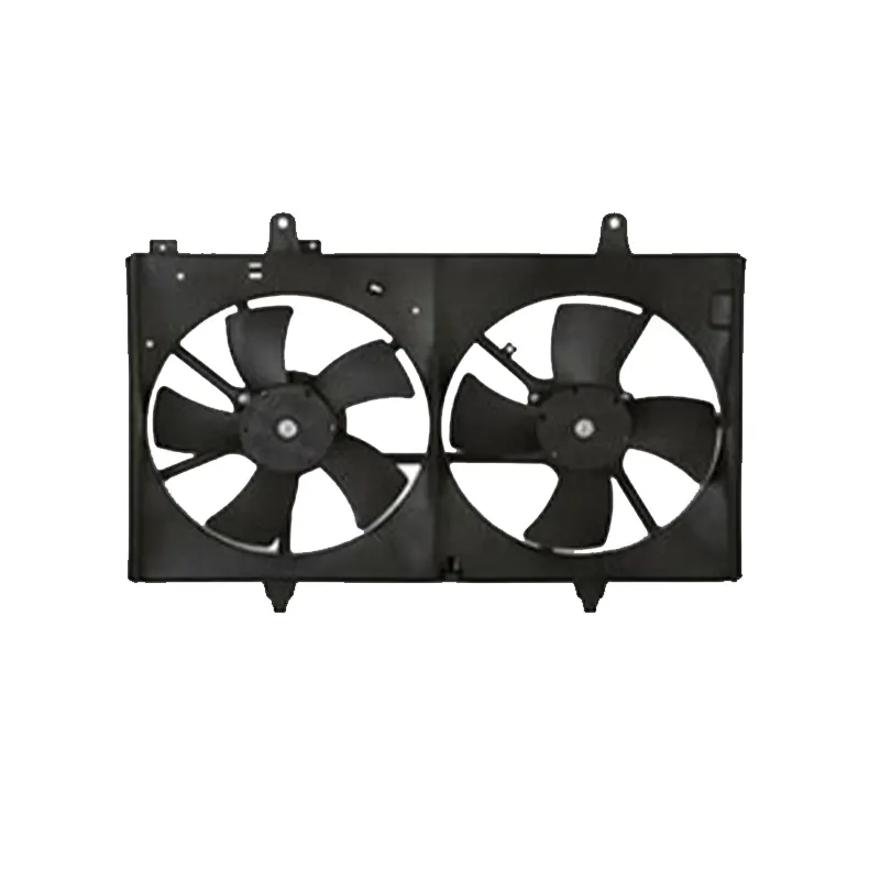 NISFAN05 Takashi Radiator Cooling Fan For Nissan Teana JK230 QR20DE (2004+) - Image 1