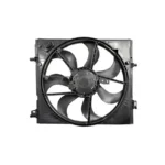 Takashi Radiator Cooling Fan For Nissan Qashqai J11 MR20DD Cvt (2014)