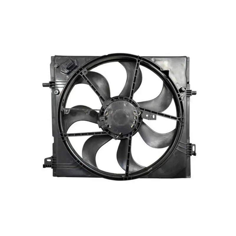 NISFAN06 Takashi Radiator Cooling Fan For Nissan Qashqai J11 MR20DD Cvt (2014) - Image 1