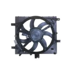 Takashi Radiator Cooling Fan For Nissan Note HR12DE (2016+)