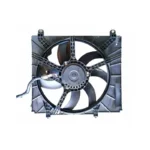 Takashi Radiator Cooling Fan For Nissan Note HR12DE (2013+)