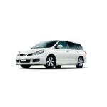 DLAA Long Finisher Foglight For Nissan Wingroad Y12 (2006+)
