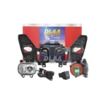 DLAA Foglight For Nissan Frontier (2020+)