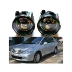 DLAA Foglight For Nissan Tiida (2009+)