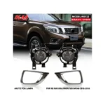 DLAA Foglight For Nissan Np300 (2014+)