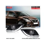 DLAA Foglight For Nissan Versa (2014+)