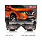 DLAA Foglight For Nissan Xtrail/Rogue (2017+)