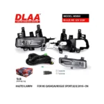 DLAA Foglight For Nissan Qashqai (2018+)