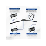 IG Tuning Ergonomic Wiperblade 20" - Image 2
