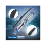 IG Tuning Multiadapter Wiperblade 18" - Image 3