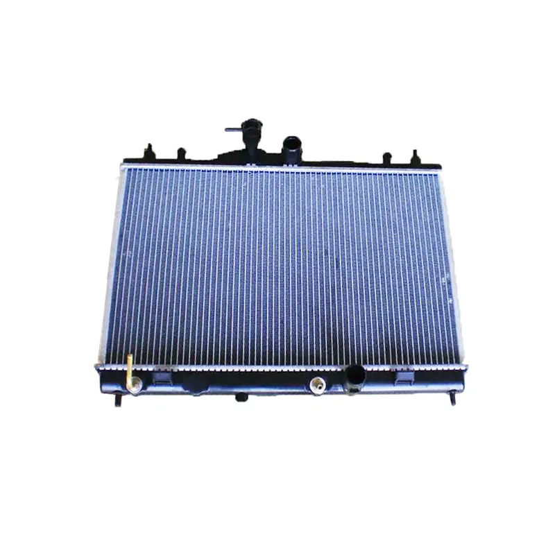 RAD12491 Koolmax Radiator For Nissan Ad Wagon (Y12), Tida (2006-2009), Wingroad (HR15DE) - Image 1