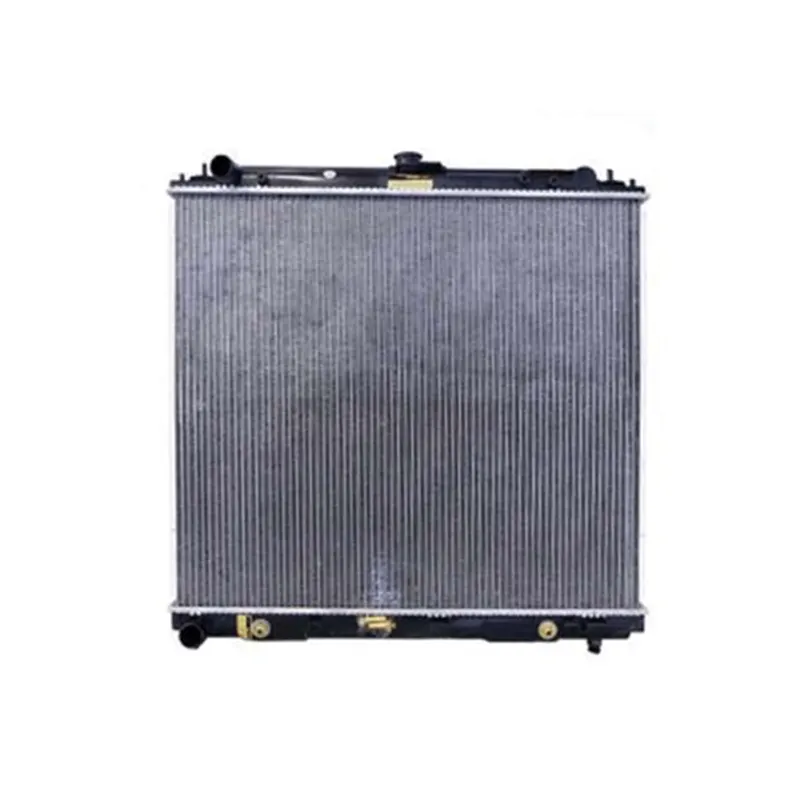 RAD22580 Koolmax Radiator For Nissan Navara D40 (2006-2010) Diesel A/T - Image 1