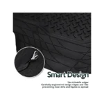 IG Tuning Black Trunk Mat 120X80Cm - Image 2