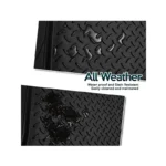 IG Tuning Black Trunk Mat 120X80Cm - Image 4