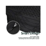 IG Tuning Black Trunk Mat 120X80Cm - Image 5