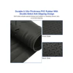 IG Tuning Black Trunk Mat 120X80Cm - Image 7