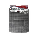 IG Tuning Black Grill 4Pc Rubber Mat