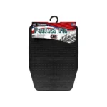 IG Tuning Black Square 4Pc Rubber Mat - Image 5