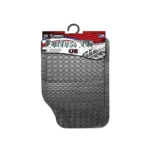 IG Tuning Black 4Pc Pvc Rubber Mat