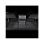 IG Tuning Black 4Pc Pvc Rubber Mat - Image 2