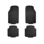 IG Tuning Black 4Pc Rubber Mat - Image 2