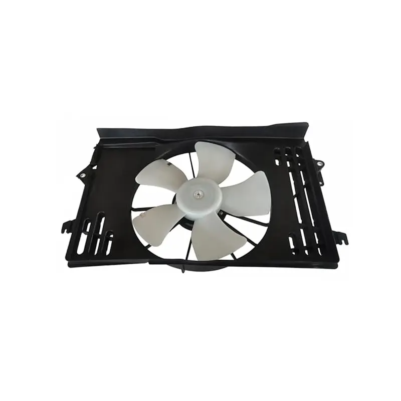 TOYFAN05 Takashi Radiator Cooling Fan For Toyota Corolla NZE121 1NZFE (2000-2006) Dohc - Image 1