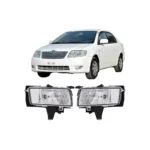 DLAA Foglight For Toyota Corolla 2005-2007