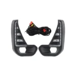 DLAA Led Foglight Drl For Toyota Hilux Revo (2020+)