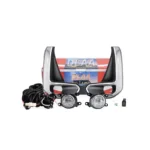 DLAA Led Foglight For Toyota Hilux Revo (2020+)