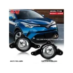 DLAA Foglight For Toyota Chr (2017+)