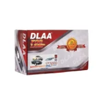 DLAA Foglight For Toyota Corolla Altis (2006-2008)