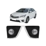 DLAA Foglight For Toyota Corolla (2014+) (Euro Type)