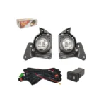 DLAA Foglight For Toyota Hiace (2014+)