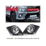 DLAA Foglight For Toyota Hilux Revo (2015+)